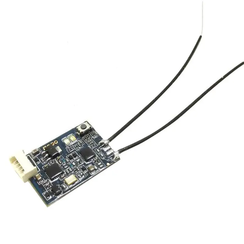 XSR 2,4 ГГц 16-канальный приемник S-Bus CPPM для X9D X9E X12S X7 X-Lite Radiomaster TX16S T18 Opentx Transmitter