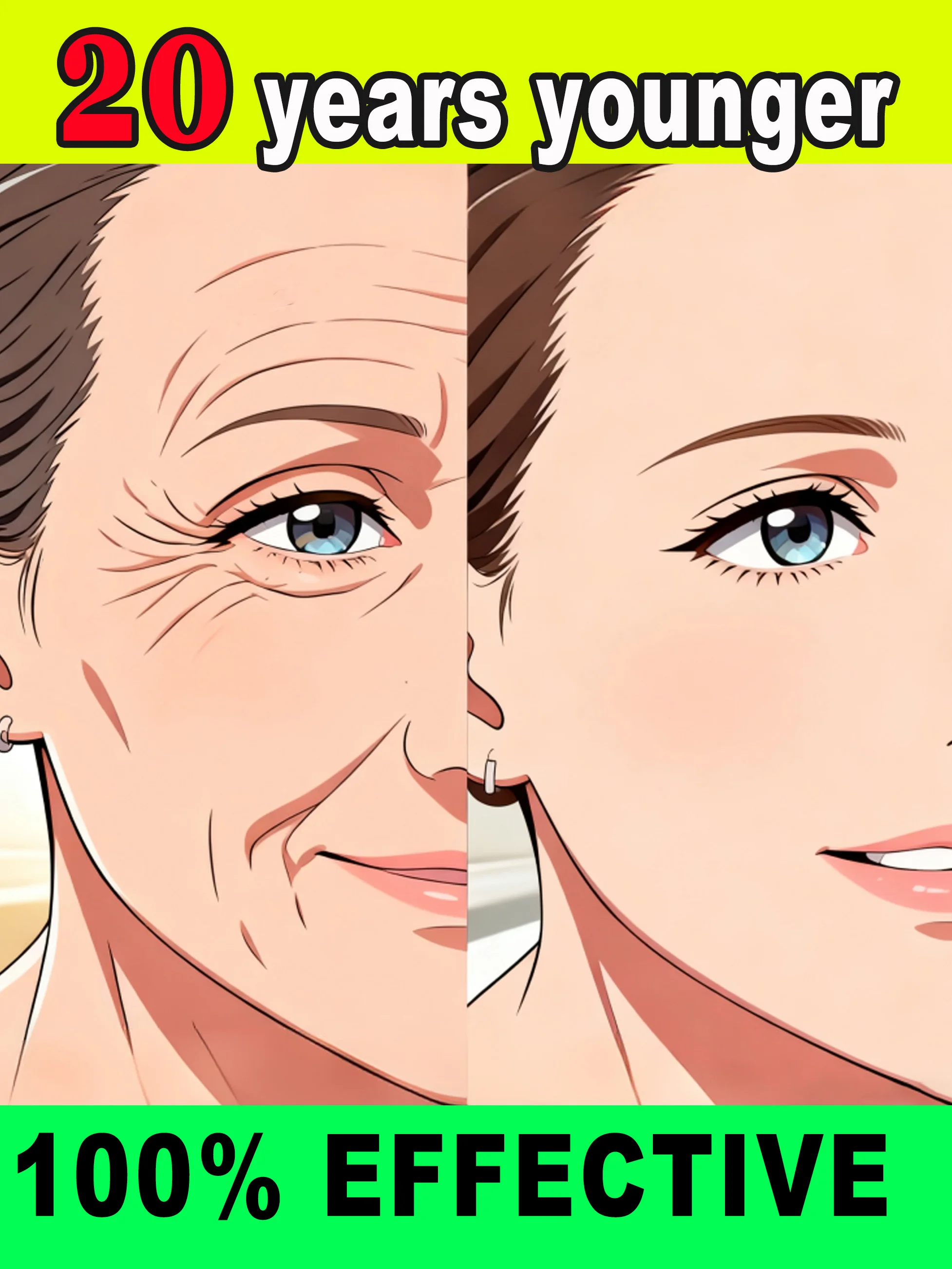 

Эффективные средства против морщин для молодежной кожи.