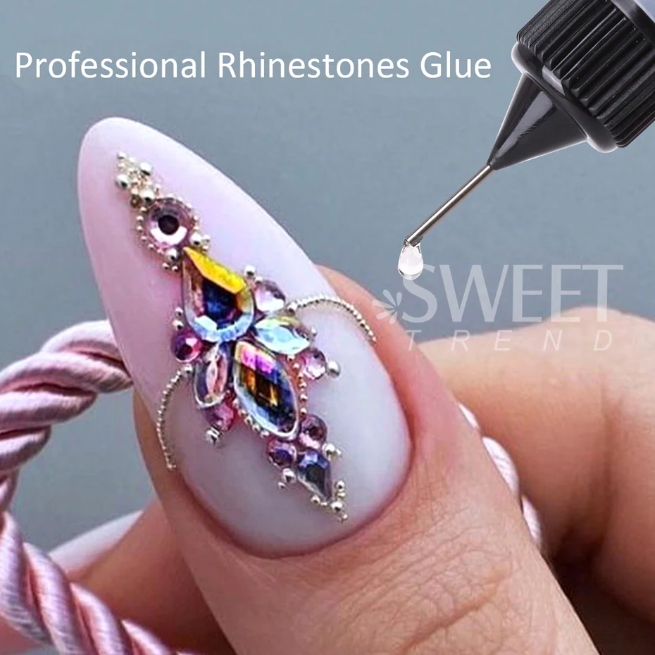 Thumbnail 2 - #50 Latest Manicure Glues Offers