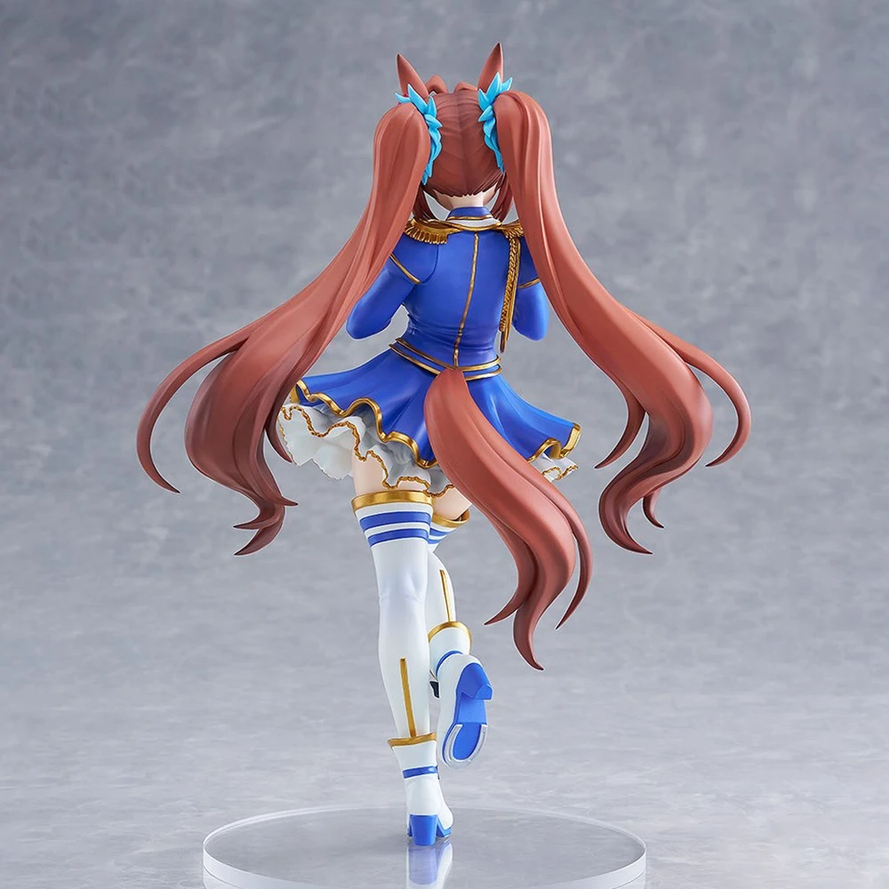 Original GSC POP UP PARADE Umamusume: Pretty Derby Daiwa Scarlet Action Figure PVC Model Collectible Toys 22.5cm Cartoon Gift