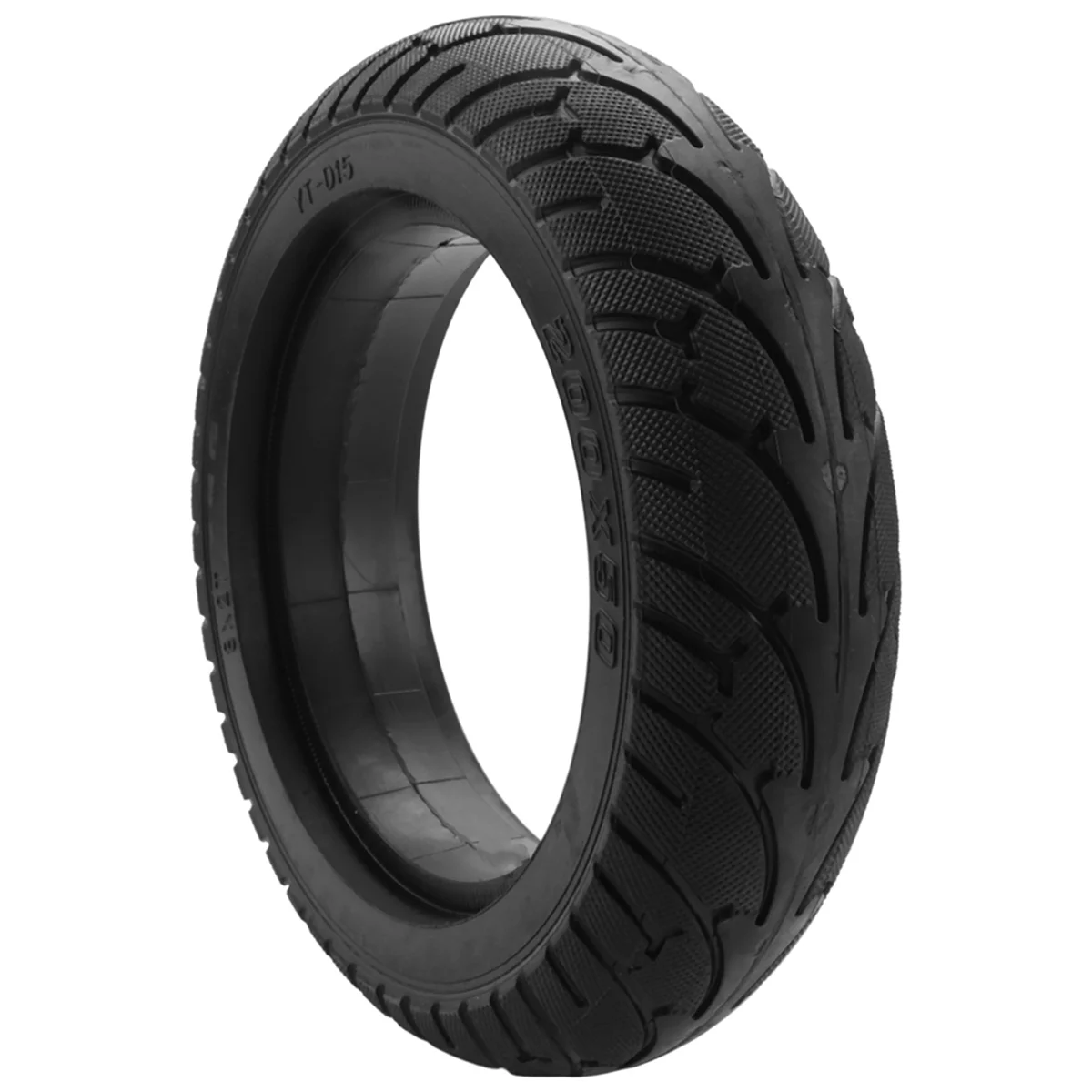 2PCS 8 Inch Electric Scooter Tire 200X50 Solid Tire Rear Tire for Speedway RUIMA Mini 4 PRO