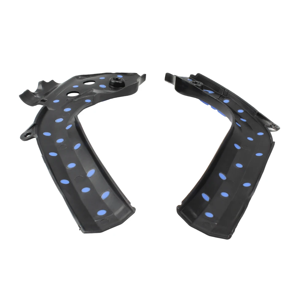 Motocross Cover Guards for KTM Frame Protection Fuel-injected Two-strokes 300 250 125 SX 2023 Plastic Pitbike Enduro Motorcycle