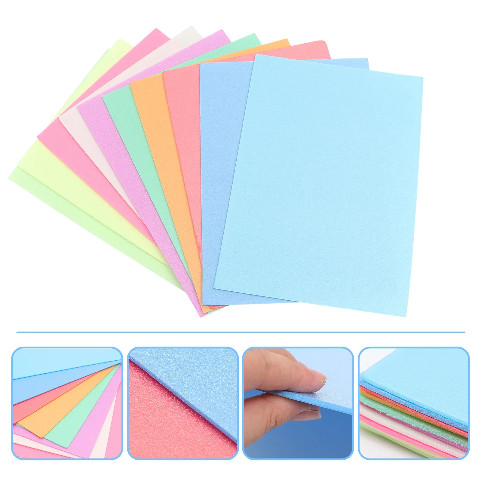 

Набор из 10 пенопластовых досок для рисования и печати, творческие планшеты для рисования своими руками, развивающие художественные принадлежности