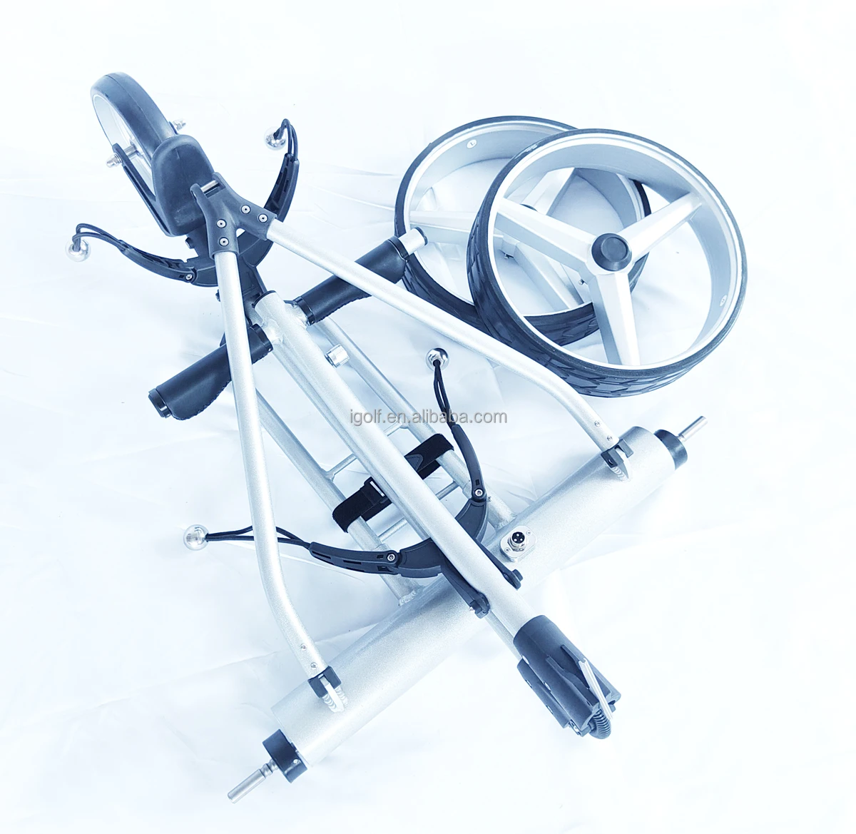 

Carrello Da Golf Electtrico Power Caddy