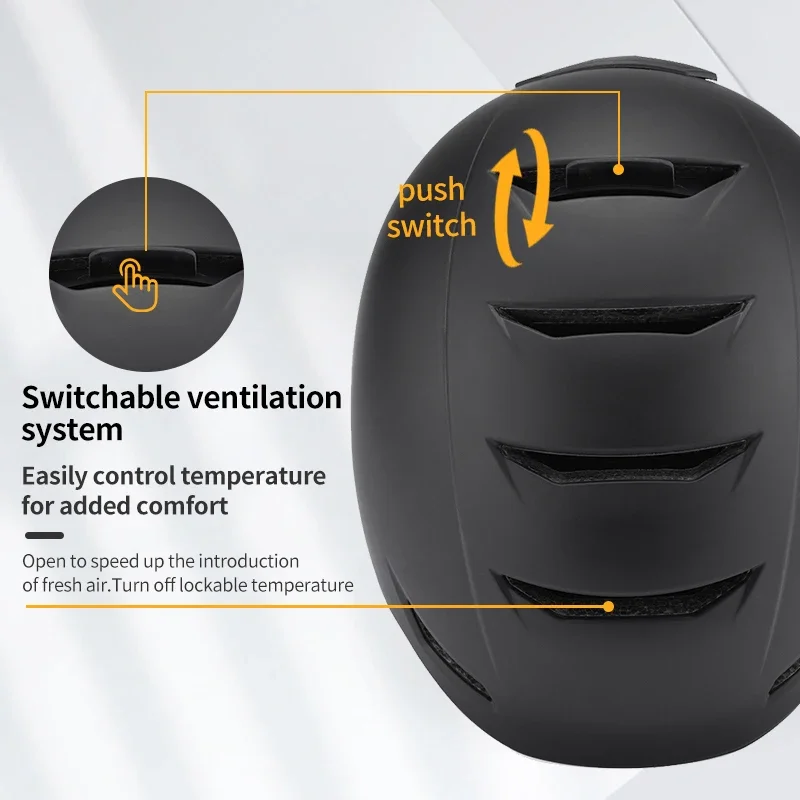 CE Approval Ventilation System Upgrade Adults Ski Helmet With Goggles Best Ski Helmet With UV Protection Visor