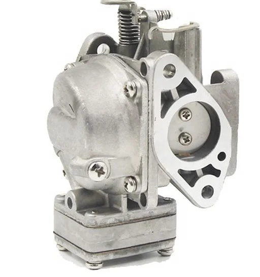 

HANGKAI 2 Stroke 9.8hp/12hp Outboard Motor Spares Carburetor Assy