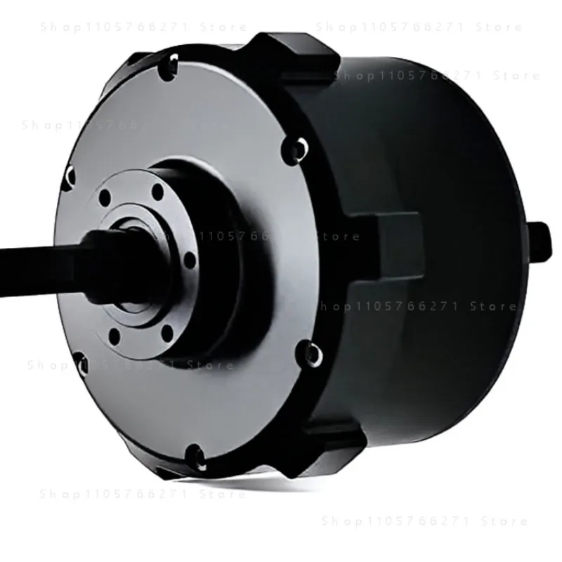 For 11-13 inch electric scooter with high power split disassembly-6.5 vacuum tire motor