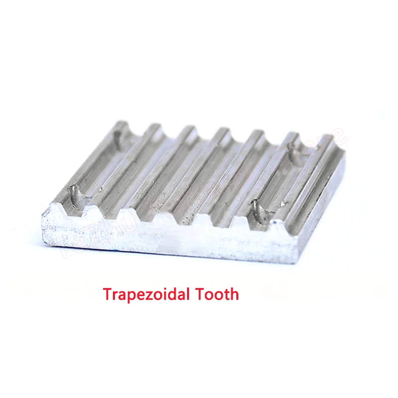 1pc Open Timing Belt Clamp Tooth Plate Connection Plate MXL XL L H 2GT 2M HTD3M HTD5M HTD8M S2M S3M S5M S8M T2.5 T5 T10 Aluminum