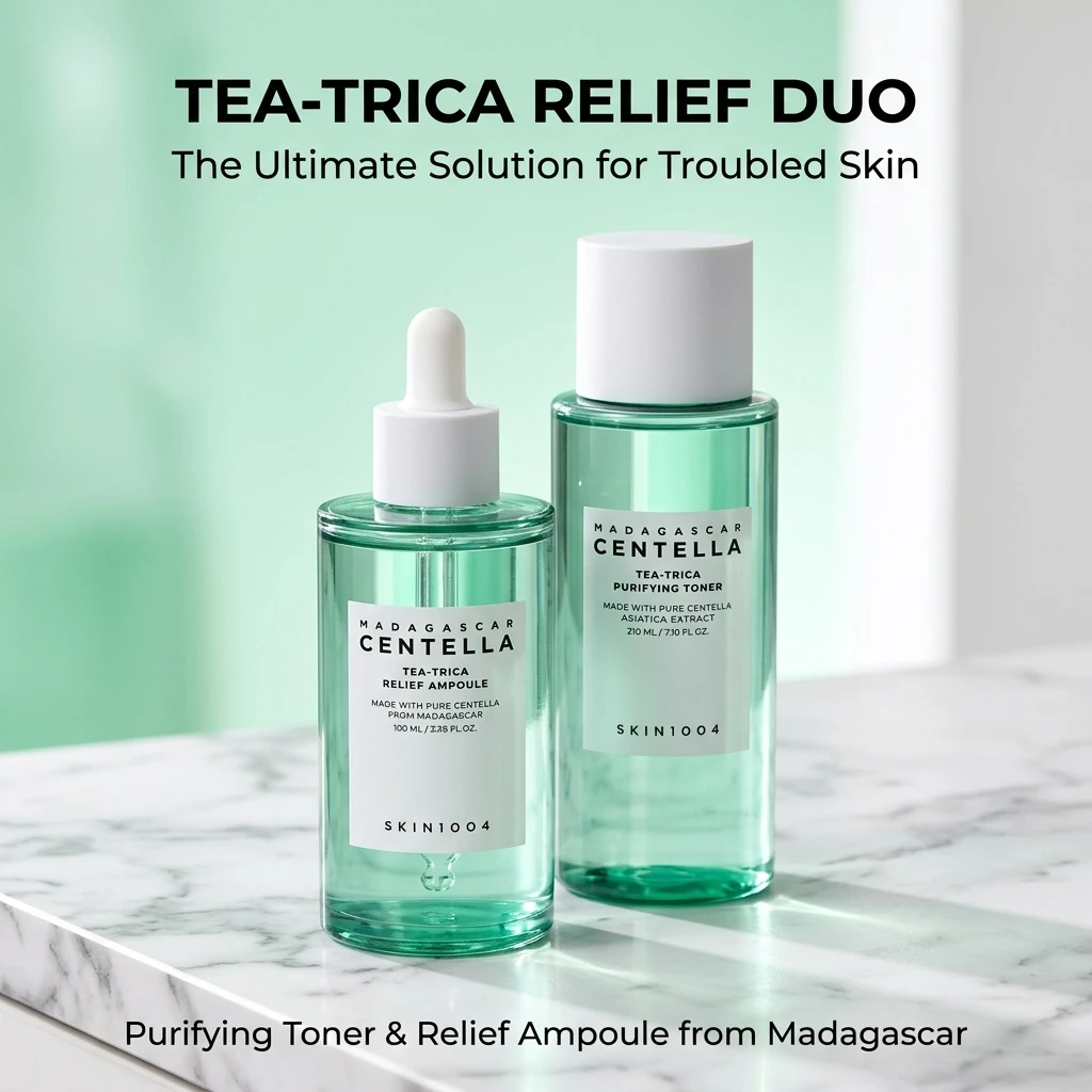 SKIN1004 Trica Tea …