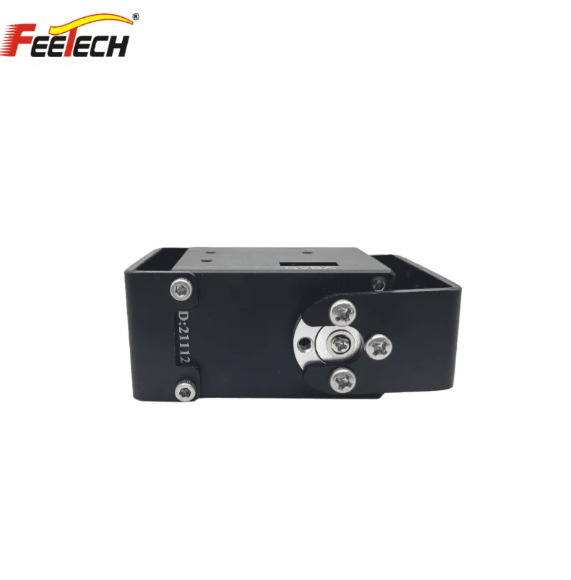 12V 60KG Metal Robot Servo with Smart Protection and Multi-Rotate Continuous Servo for Robot Industrial Logistics Equipment