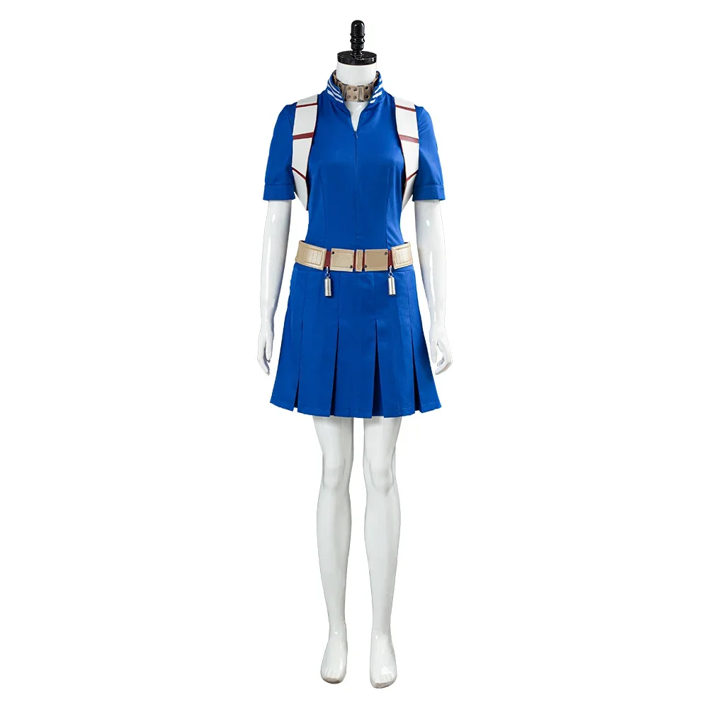 Mijn Hero Academia Todoroki Shouto Cosplay kotuum Vrouwen uniforme Jurk Outfits