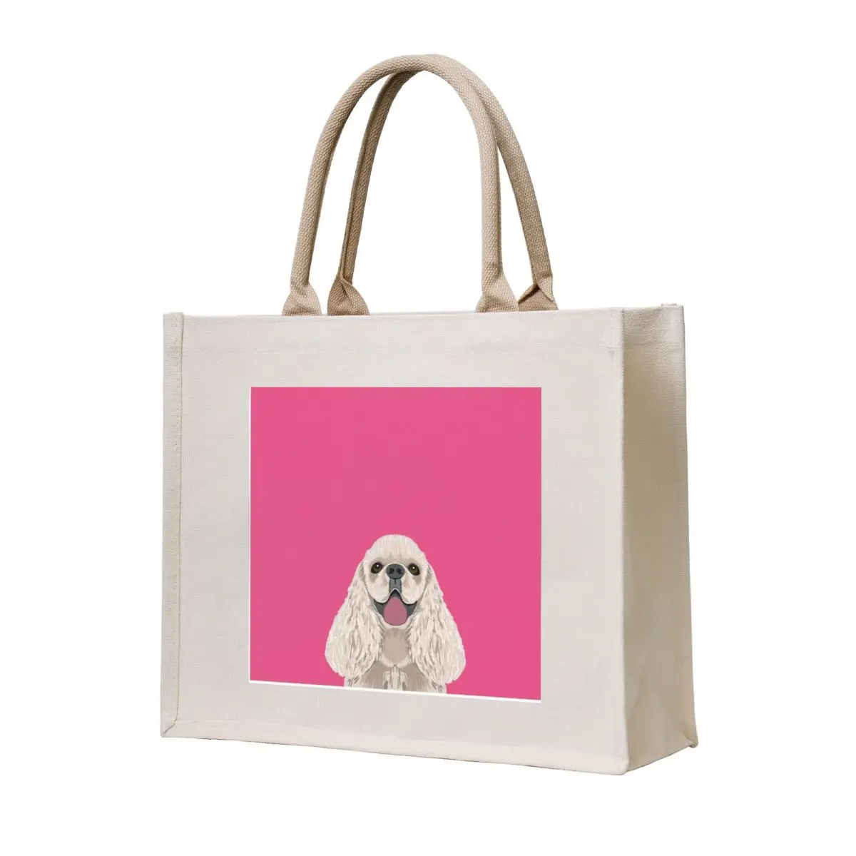 

Harper - Cocker Spaniel phone case gifts for dog people dog lovers presents Tote Bag shopper bags for women bags woman 2025
