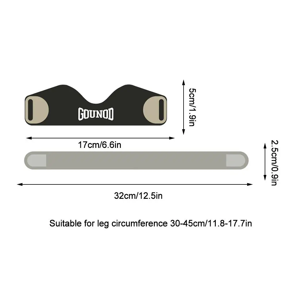 Kissen Druck Knie Pads Patella Strap 1pc/2pcs Einstellbare Sport Knie Wrap Weiche Druck Knie Patella Unterstützung Jumper knie – Detail 16