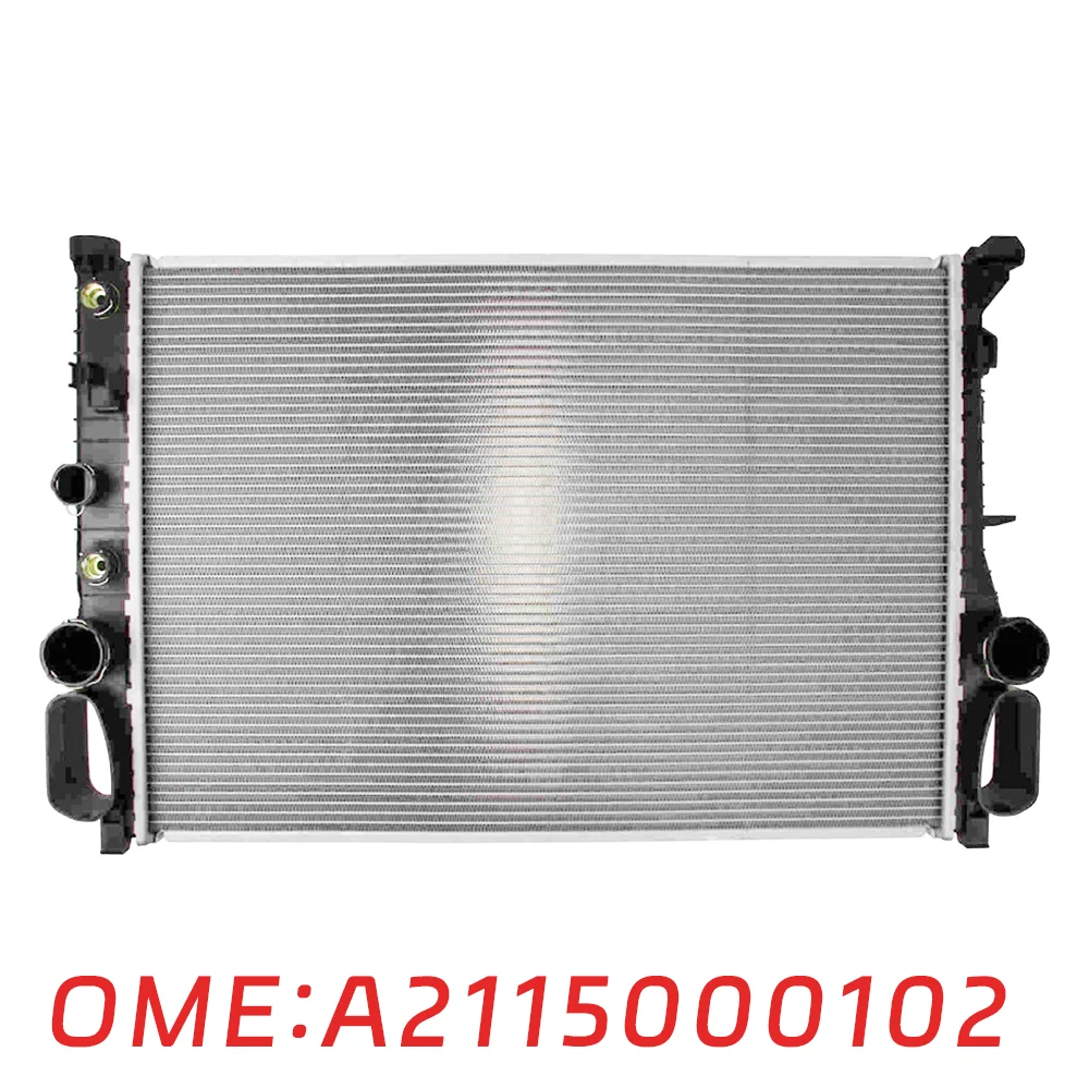 Suitable for Mercedes Benz A211 A219 CLS280 CLS350 engine cooler coolant radiator water cooler heat sink A2115000102 auto parts