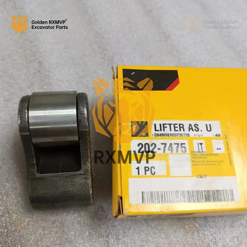 For Caterpillar 202-7475 2027475 Roller Thruster Lifter As Fuel Injector Cat C11 C13 Engine Parts Excavator