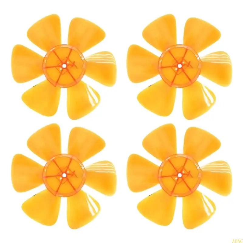 A0NC 4 قطعة/الوحدة "استبدال المروحة، استخدام دوران الهيكل الأمثل #2