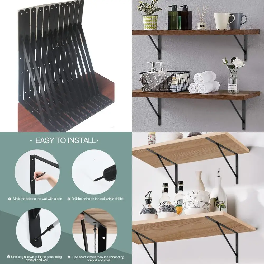 Heavy-Duty Metal Sh…