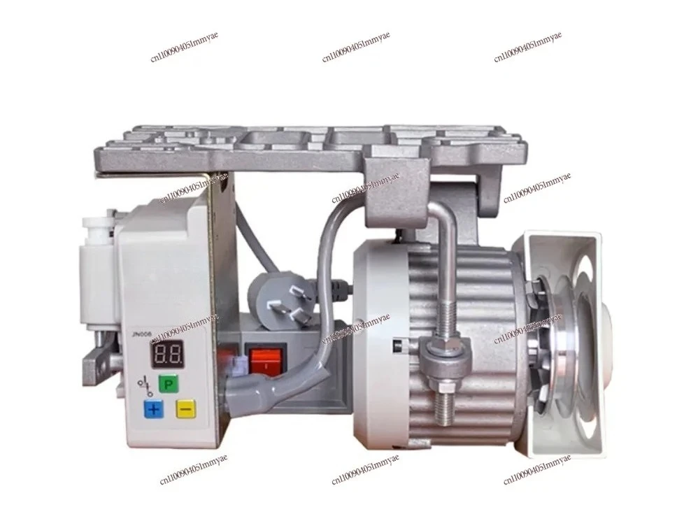 Sewing machine motor 220V flat carriage double needle machine copy edge 550W/650W/750W brushless
