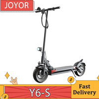 JOYOR Y6-S Electric Scooter 48V 18Ah Battery 500W Motor E-Scooter Up to 70KM Mileage Range 10 Inch Wheel 40Km/h Max Speed