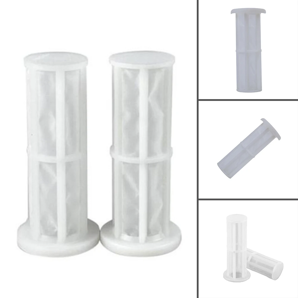 High Quality Filter Pressure Washer Parts Water Filter Long White Filter Plastic Pressure Washer Parts 5.731-598.0