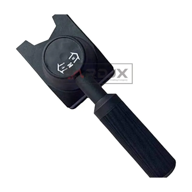2612207 Suitable for Carter excavator loader accessories 261-2207 Shift handle Both ends are busy