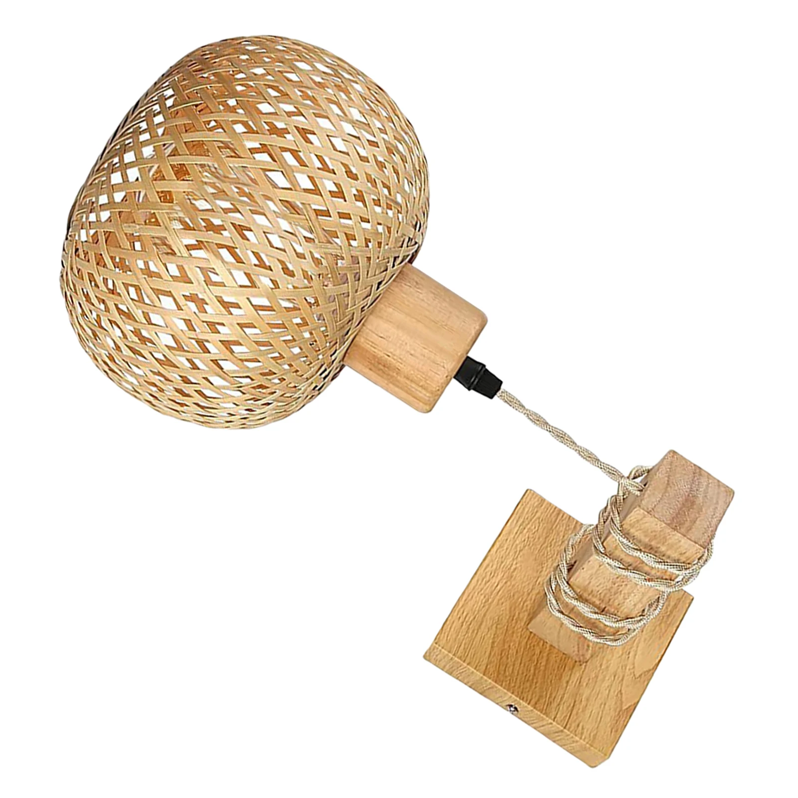

Rustic Farmhouse Wood Wall Light Wall Sconce for Bedroom Bathroom Hallway Living Room Indoor Lamp Fixture Under Cupboard Lights
