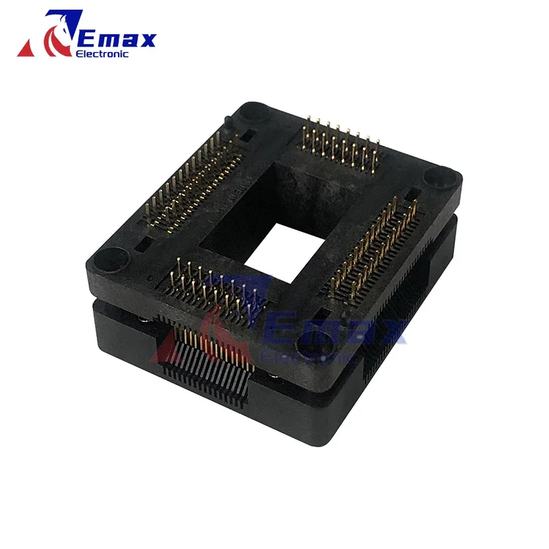 OTQ-80-0.8-03 IC testing seat Test Socket test bench