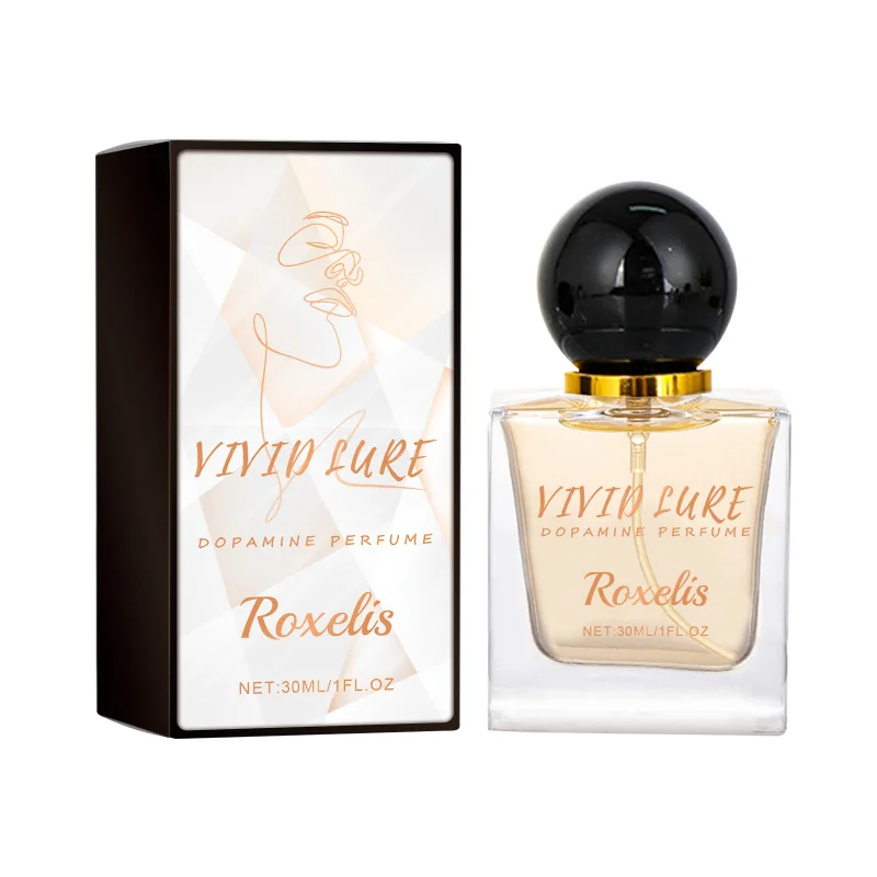 Roxelis Dopamine perfume Natural floral and fruity light fragrance, niche atmospher
