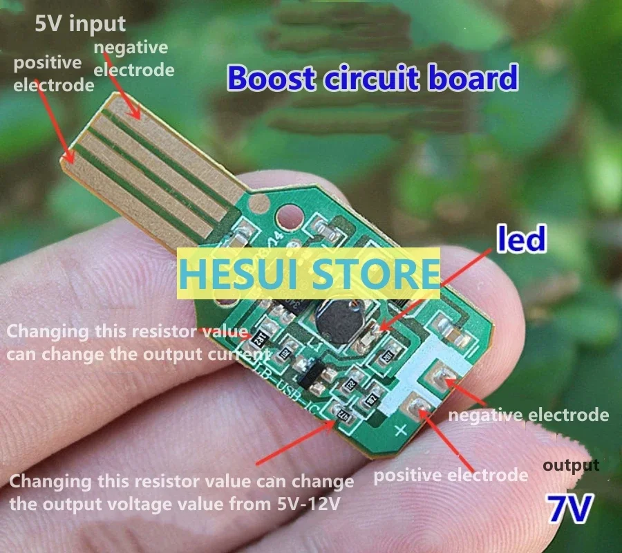 Dc Boost Power Circ… - image