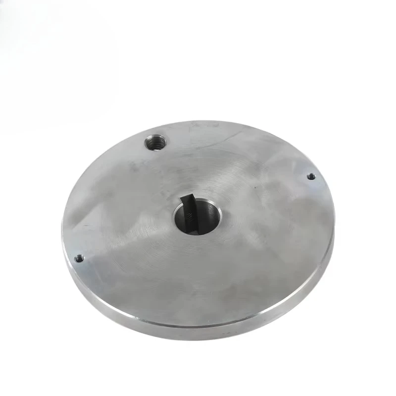 OEM Customizable Precision Eccentric Wheel Mold Accessories Tool Parts According to Drawings and Samples