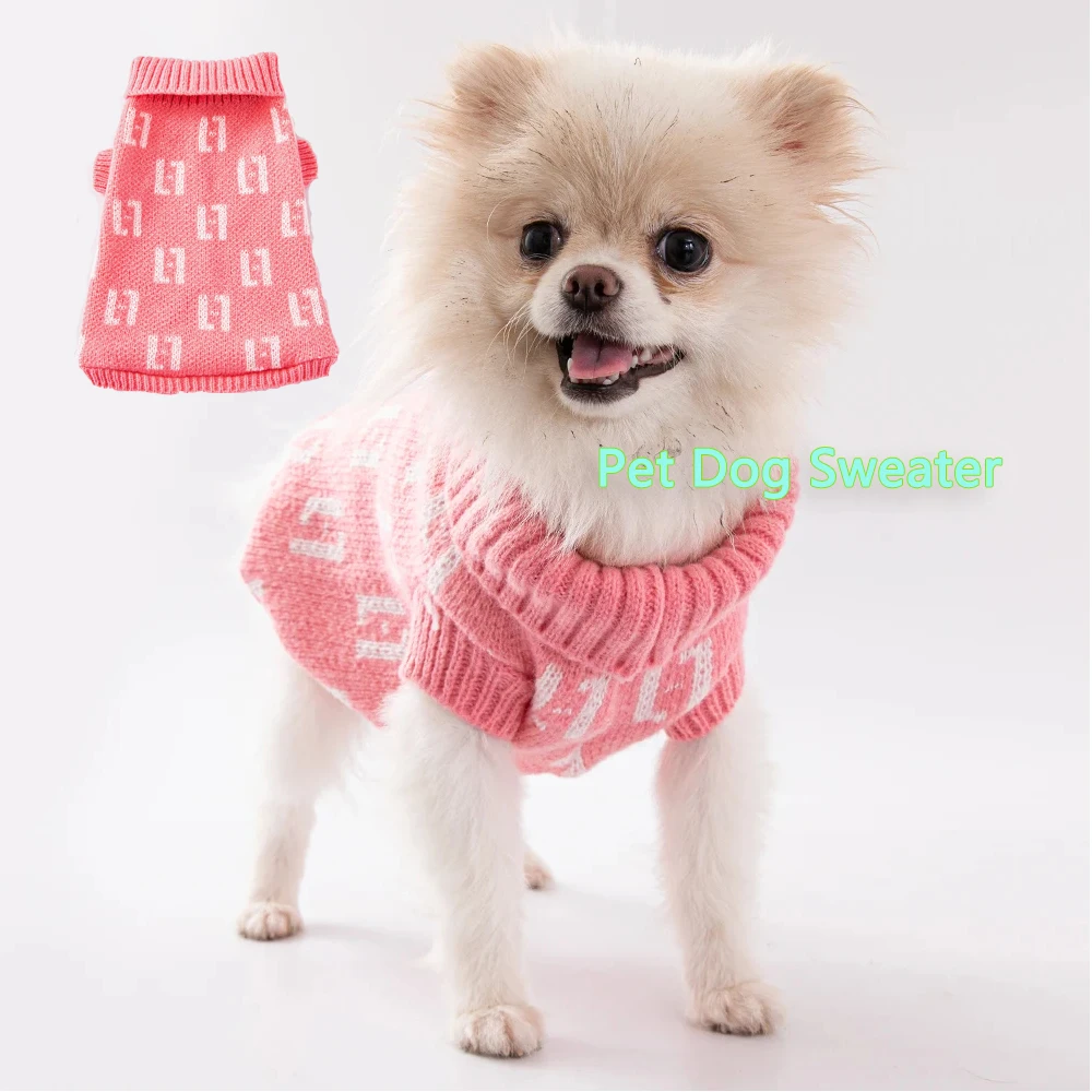 

Dog Cheap turtleneck sweater wholesale Designer Dog Clothes Cool Breathable French Bulldog Schnauzer for Small Dogs Pet Supplies