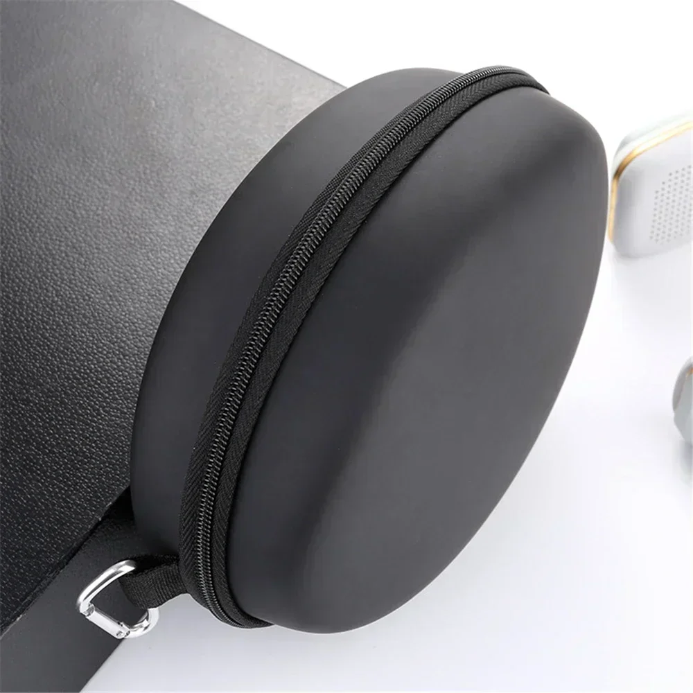 Case with headphone stand, headphone storage bag, 2.0 Studio rigid transport case, only compatible with 2.0/HD/3 accessories