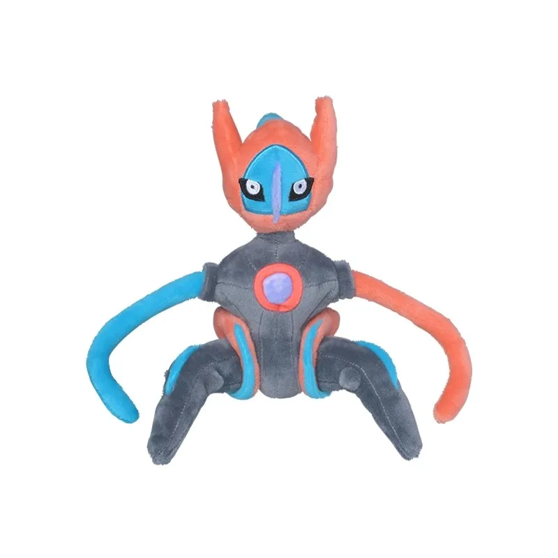 ポケモンフィット デオキシ(四形態) ぬいぐるみ ぬいぐるみ