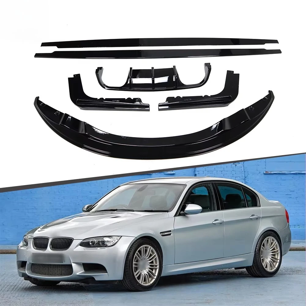 

Full ABS Car Body Kit for E92 E93 M3 Gloss Black 2005-2011