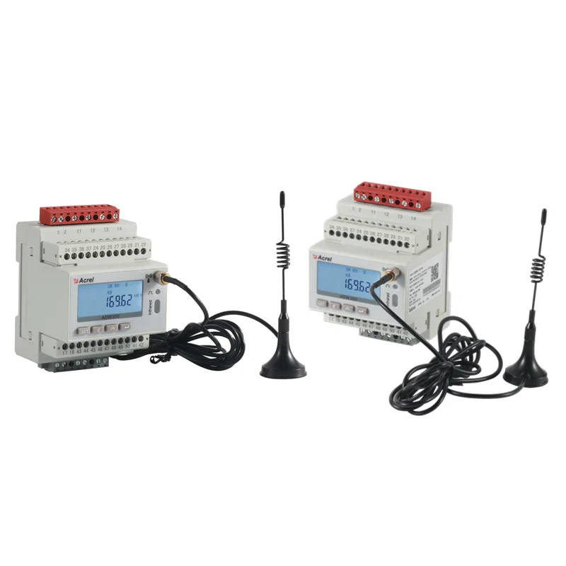 

ADW300/LW Wireless Energy Monitor IoT Based Energy Meter Lorawan 868Mhz Three Phase Energy Meter