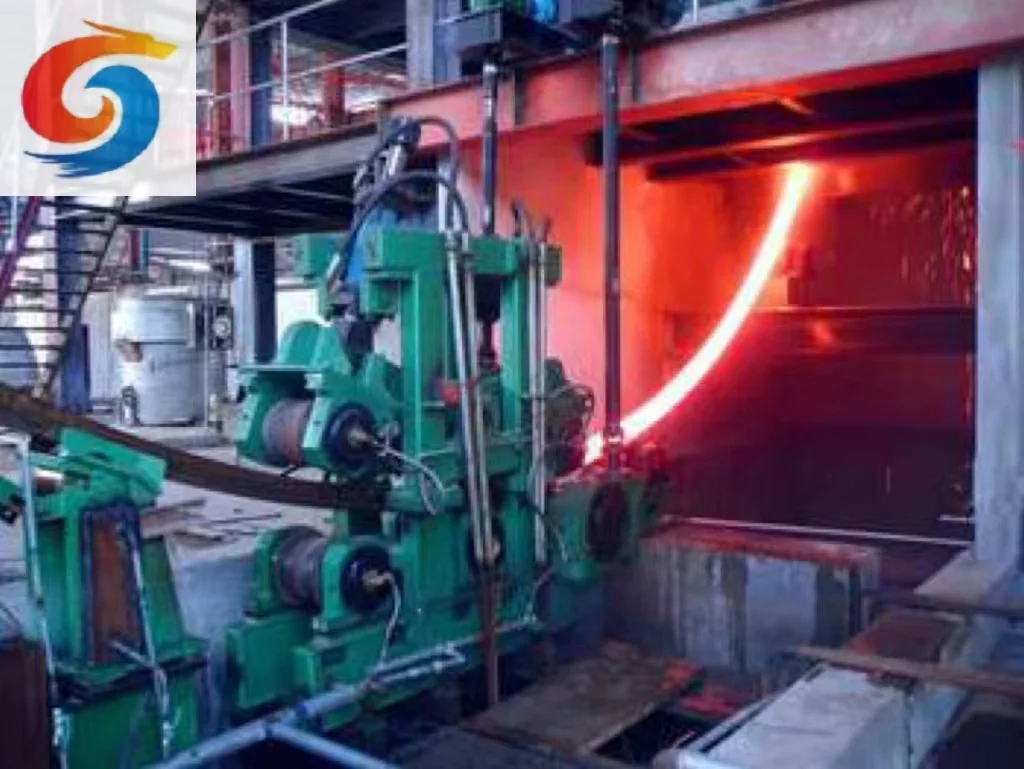 A To Z Turnkey Project EPC Production Line Supplier Blank Steel Mill