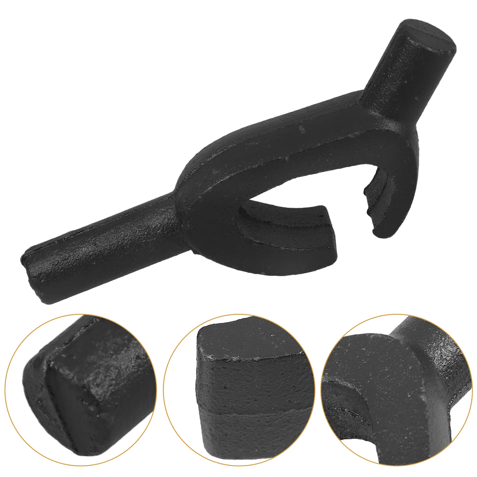 

Tire Bead Breaker Tool Manual Car Tire Changer Universal Rim Pry Wheel Disassembling Tool For Auto Motorcycle Repair Shop