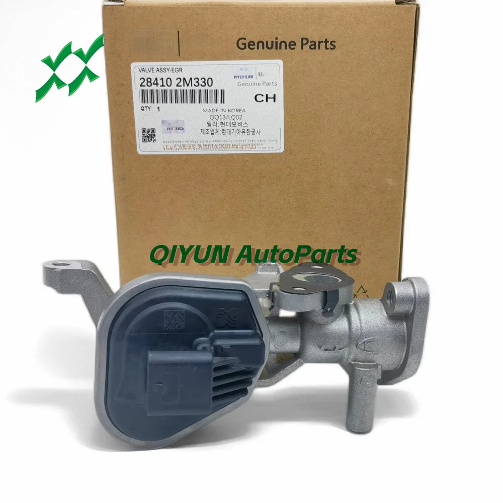 

Оригинальный новый EGR 28410-2M330 284102M330, подходящий для двигателя Hyundai