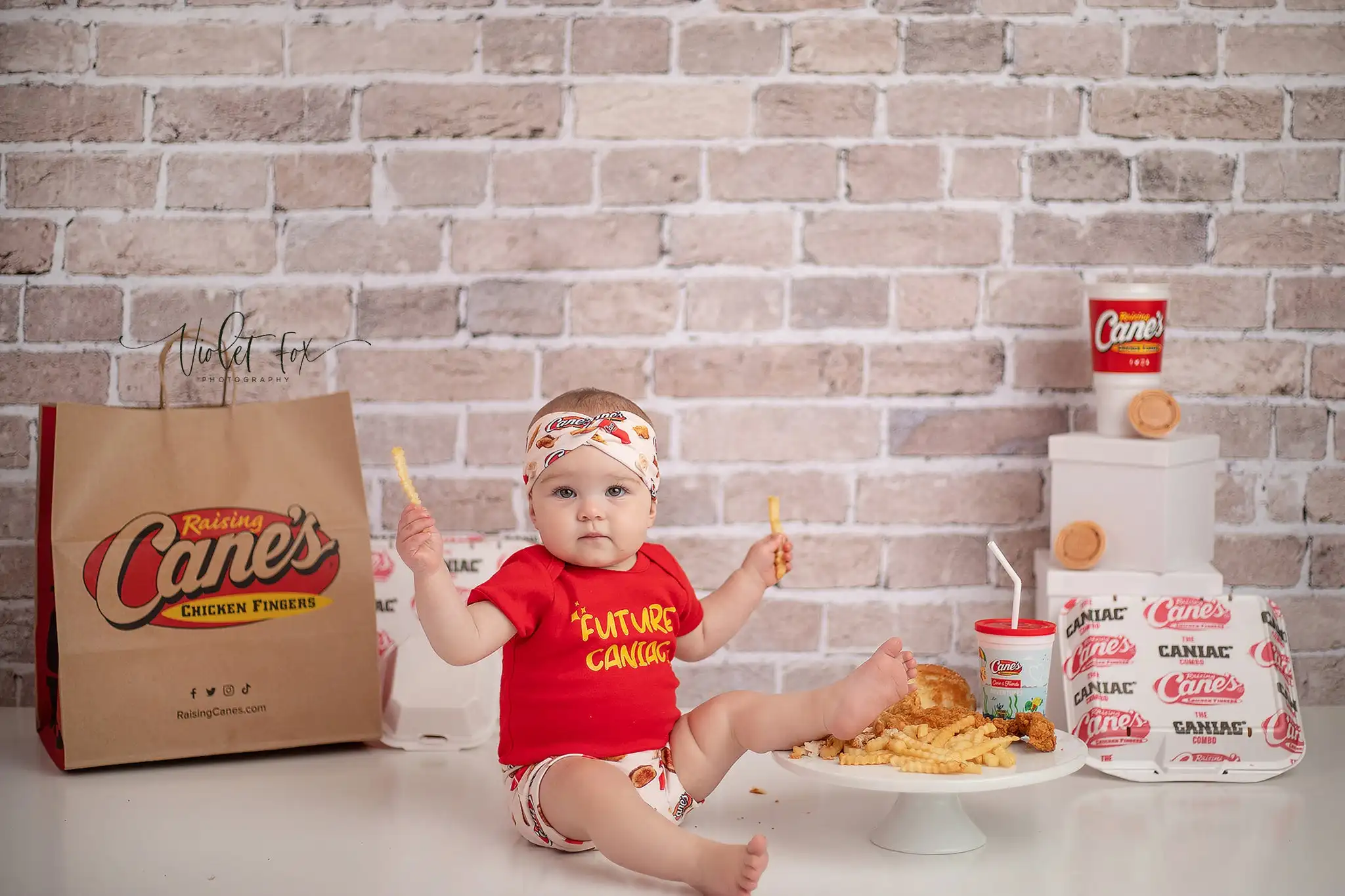 خلفيات جدارية دافئة من الطوب البوهيمي للأطفال حديثي الولادة لافتة استوديو للتصوير الفوتوغرافي للكبار خلفيات كعكة سماش لالتقاط الصور #3