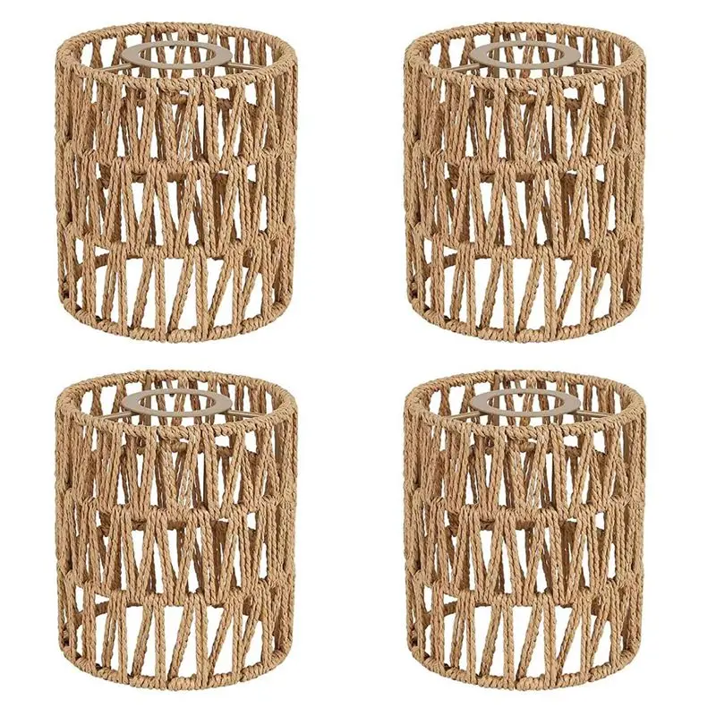 4x-pantallas-boho-de-repuesto-de-59-pulgadas-de-altura-pantallas-cilindricas-tejidas-para-lamparas-colgantes-apliques-y-ventiladores-de-techo