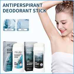 45/75g Antiperspirant Deodorant Cologne Pine Sandalwood Men's and Women's Underarm Deodorant Deodorant Permanent Fragrance Stick