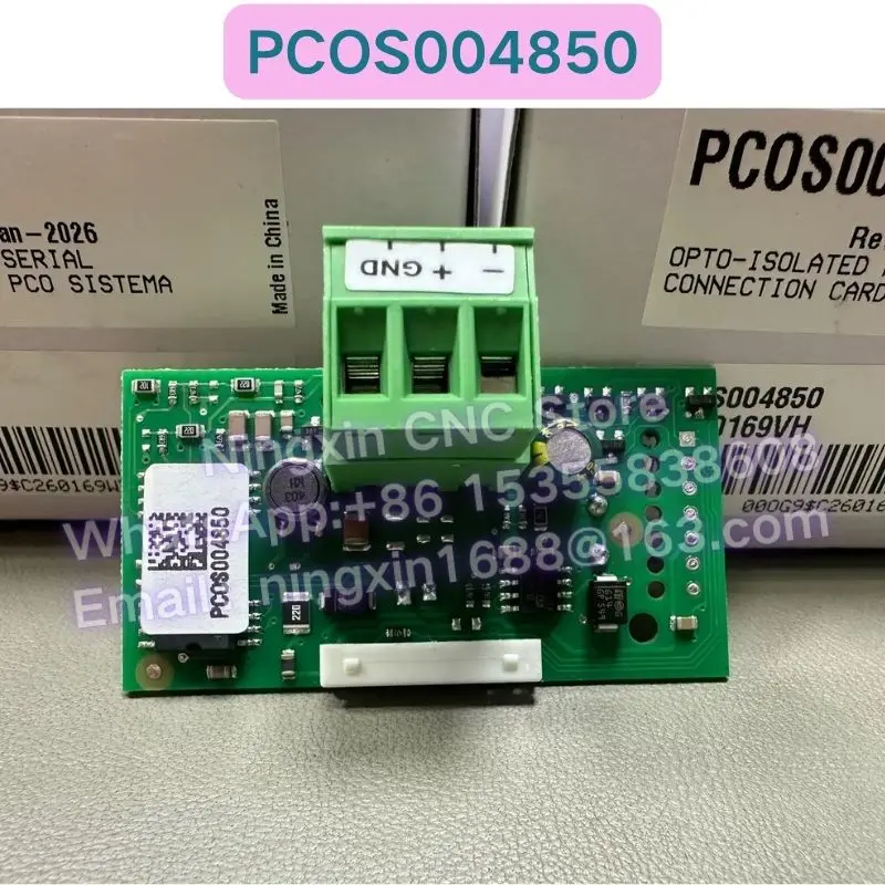 Brand New Original PCOS004850 communication module Fast delivery