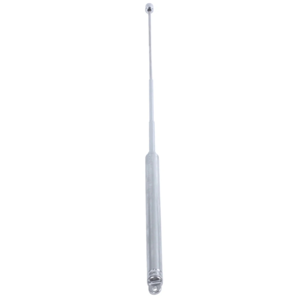 AM Radio and FM Expansion Antenna, 7 Section, FM, TV, 66cm de comprimento, 2pcs