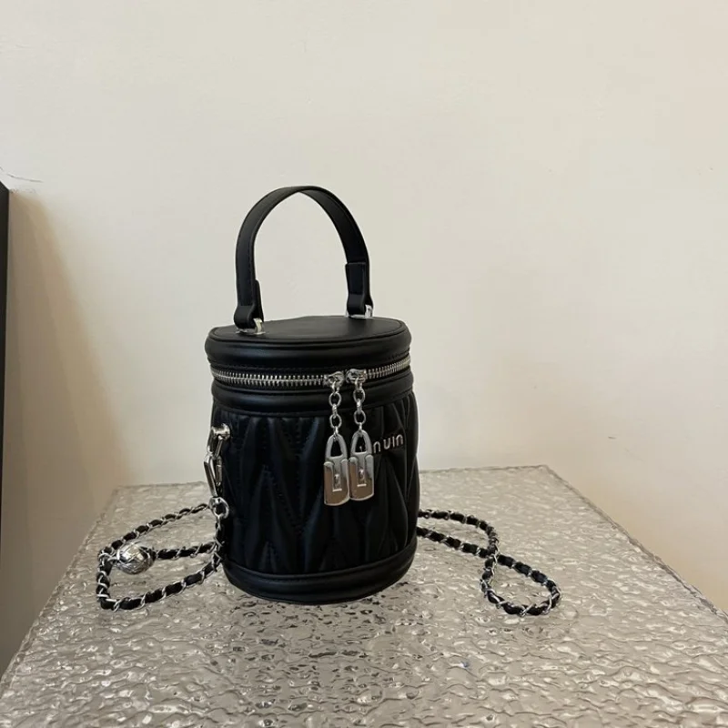 

Популярная классическая кожаная женская сумка-тоут, роскошная брендовая известная дизайнерская элегантная сумка через плечо с стильной отделкой