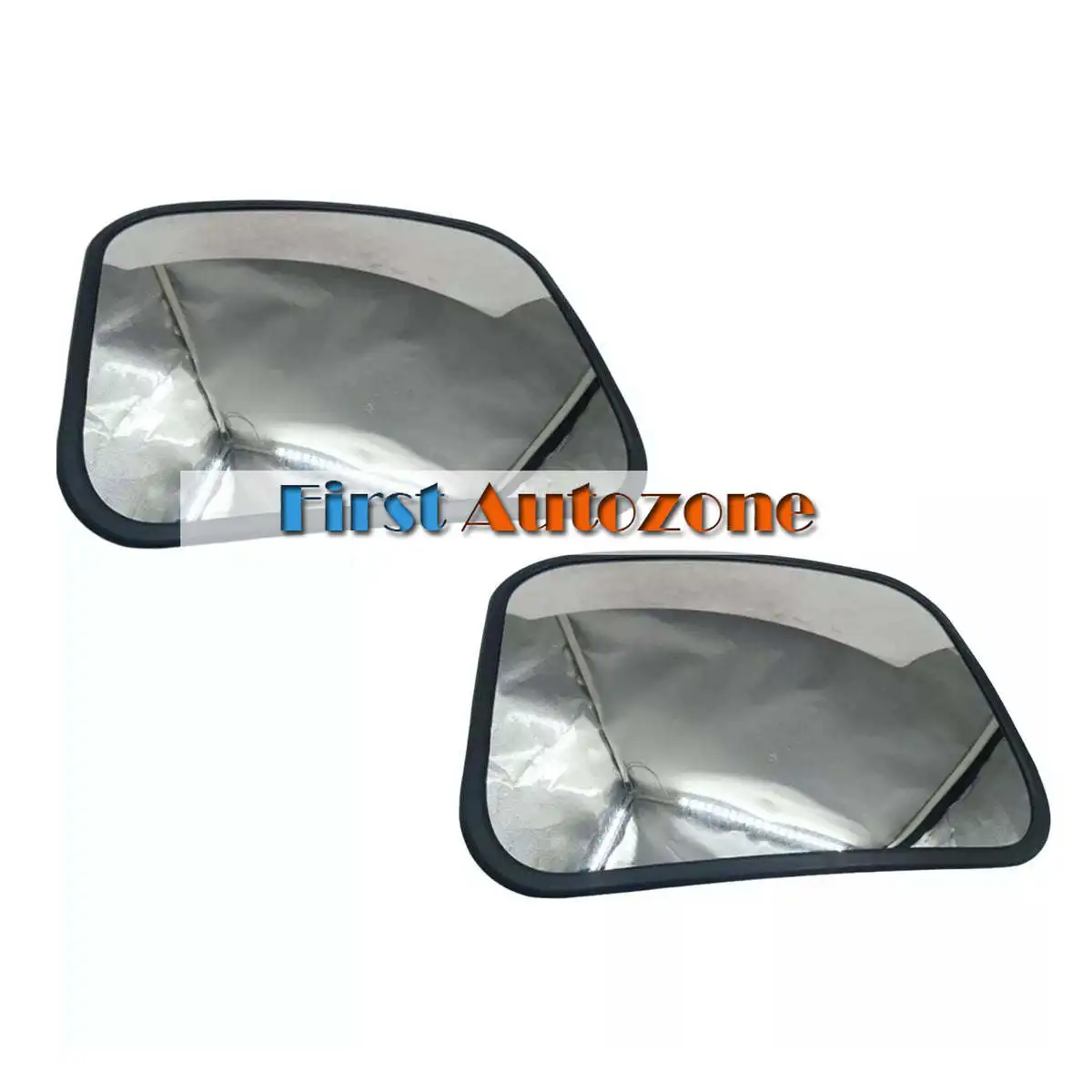 

2PCS 9X12" Mirror For Excavator Komatsu Hitachi Kobelco Caterpillar CAT Sumitomo