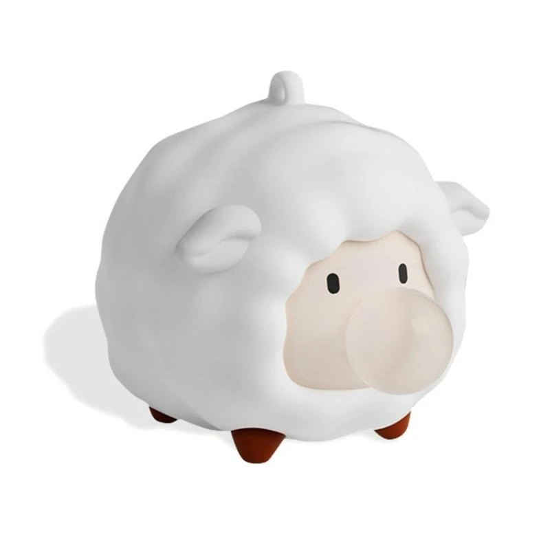 Y4qa adorável desenho animado animal brinquedo espremável para estudantes presentes entretenimento escritório