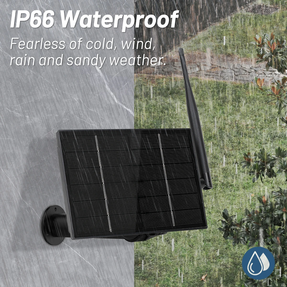 عقدة شمسية D4 شبكية مع لوحة Heltec LoRa 32 V3 Dev-Board منخفضة الطاقة IP66 تعمل بالطاقة الشمسية مكرر WisMesh GPS WiFi BLE لـ LoRaWAN