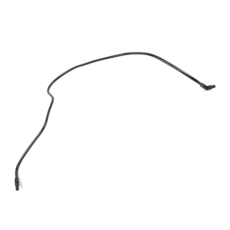 

1 PCS Car Clutch Hydraulic Tube Control Hose 9806827180 Black ABS For 308 308S 408 Citroen C4