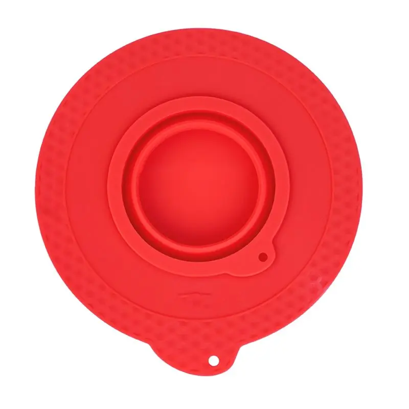 M04K Silicone Mixer Bowl Cover For Kitchenaid 6-7 Quart Bowl-Lift Stand Mixers,Mixing Bowl Lid Dustproof And Splash-Proof B