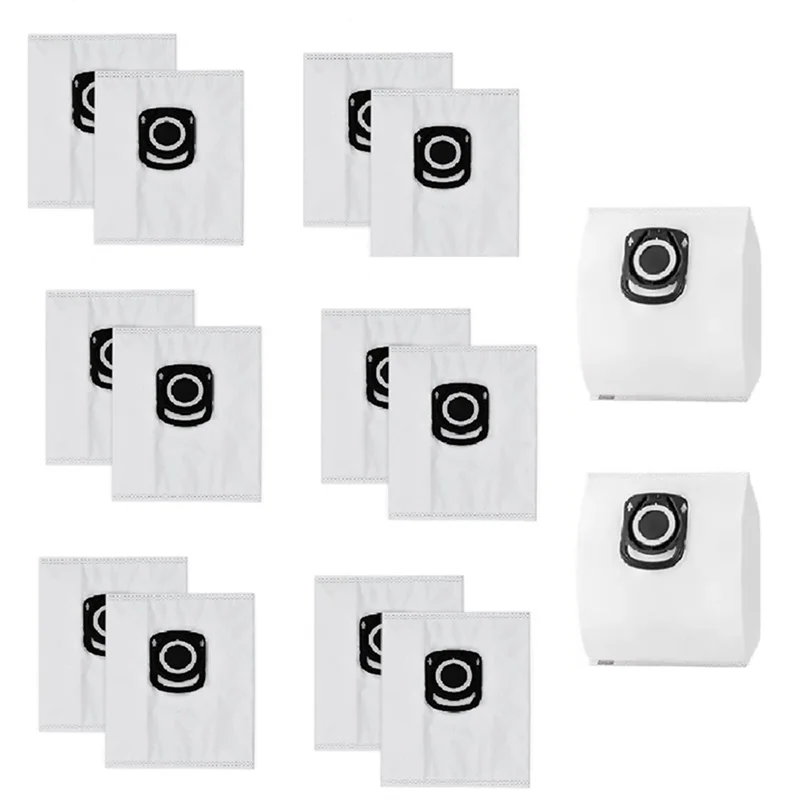 

A26F-For Rowenta Series 70+ Sweeper Accessories Dust Bags Robot Vacuum Dust Bag Accessories